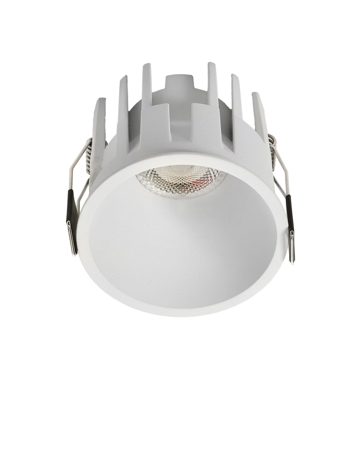 Луна за вграждане Nova Luce CIRRUS 9030663 бял в интериор