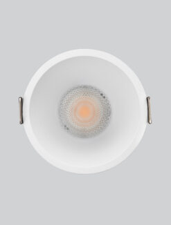 Луна за вграждане Nova Luce CIRRUS 9030663 бял детайл 2
