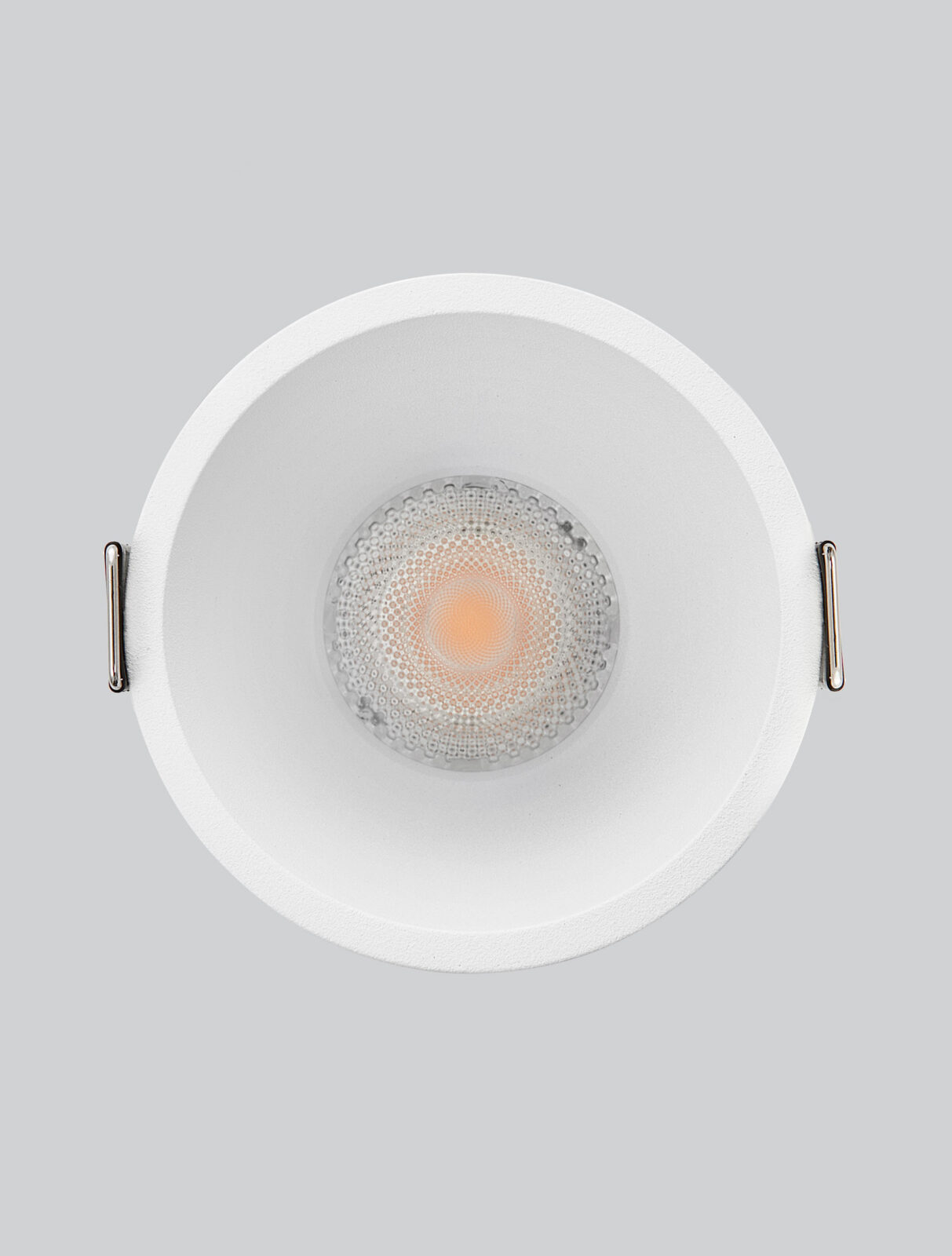 Луна за вграждане Nova Luce CIRRUS 9030663 бял детайл 2