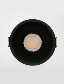Луна за вграждане Nova Luce CIRRUS 9030664 черен детайл 2