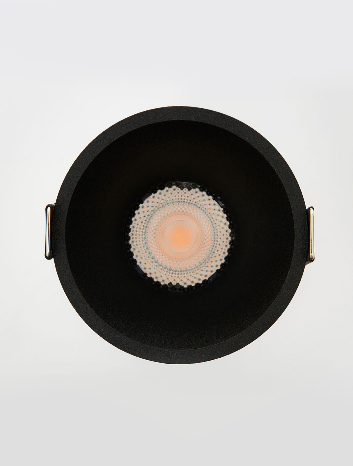 Луна за вграждане Nova Luce CIRRUS 9030664 черен детайл 2