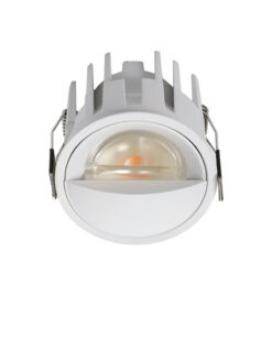 Луна за вграждане Nova Luce CIRRUS 9030665 бял в интериор