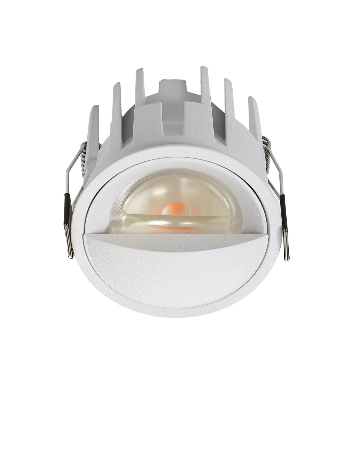 Луна за вграждане Nova Luce CIRRUS 9030665 бял в интериор