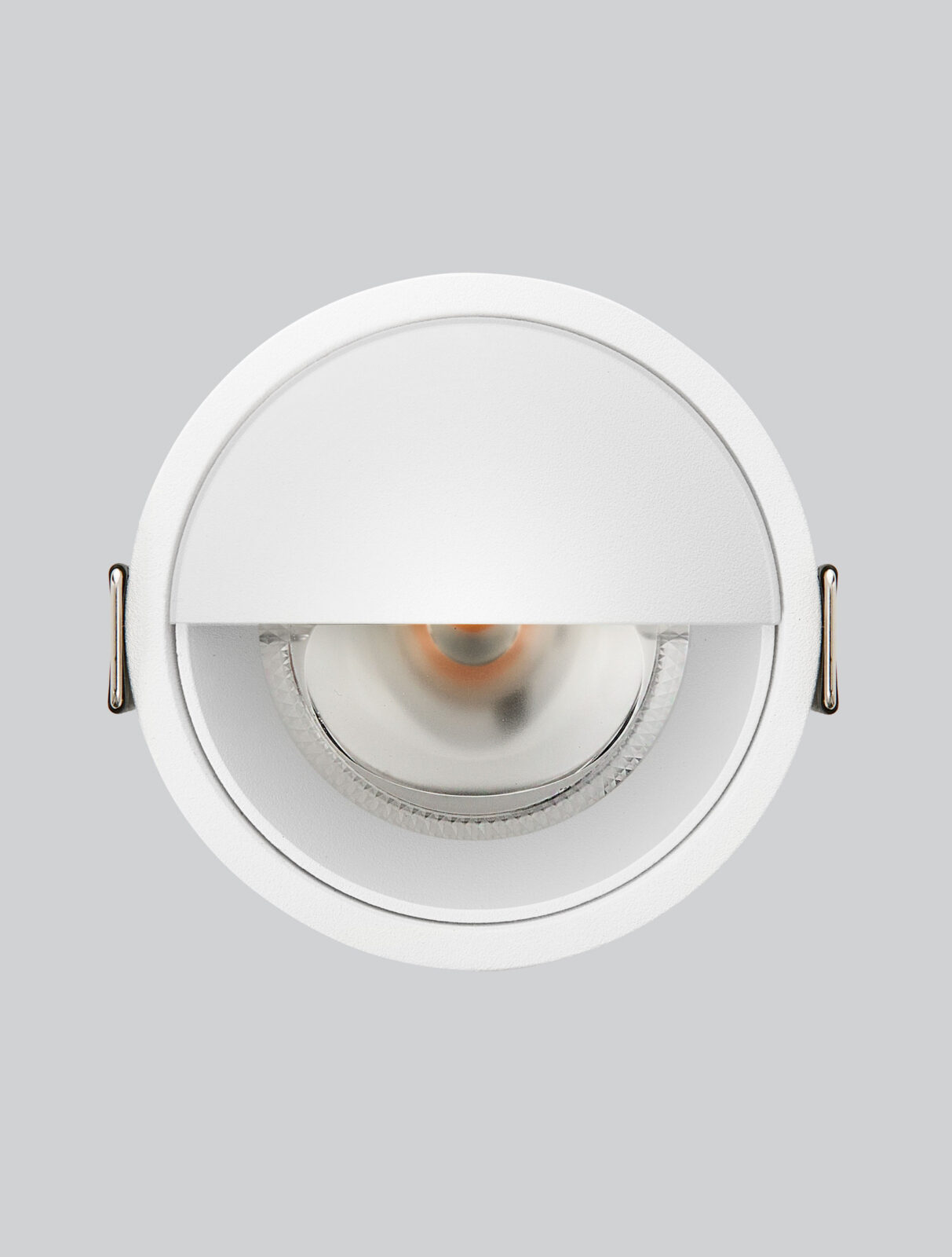 Луна за вграждане Nova Luce CIRRUS 9030665 бял детайл 2