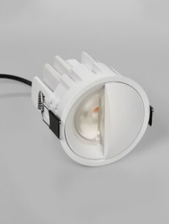 Луна за вграждане Nova Luce CIRRUS 9030665 бял детайл 3