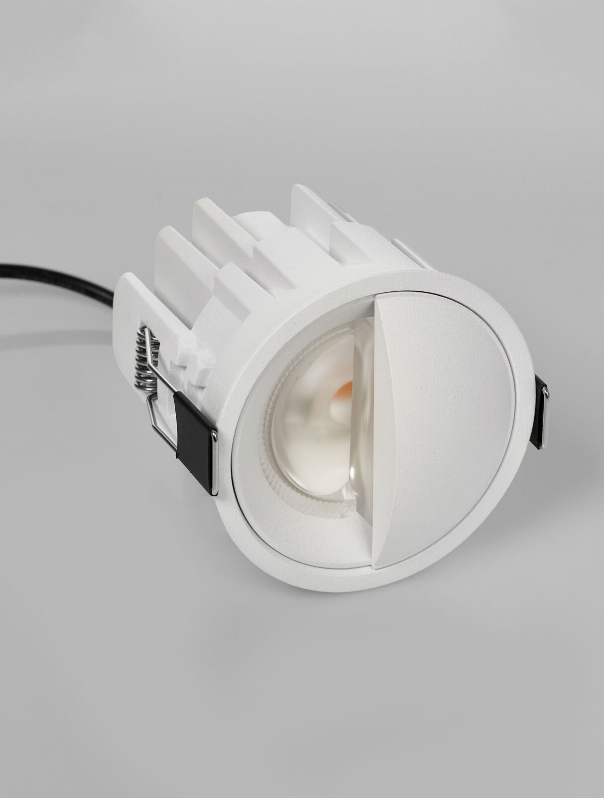 Луна за вграждане Nova Luce CIRRUS 9030665 бял детайл 3