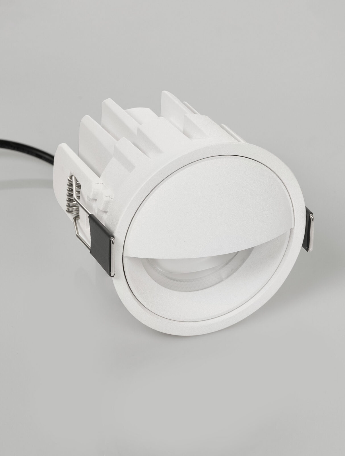 Луна за вграждане Nova Luce CIRRUS 9030665 бял детайл 4