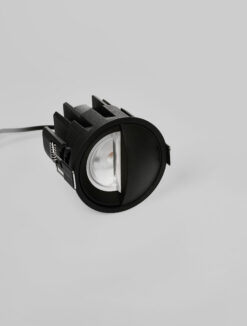 Луна за вграждане Nova Luce CIRRUS 9030666 черен детайл 3