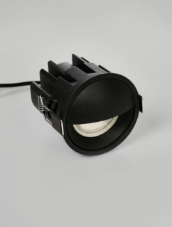 Луна за вграждане Nova Luce CIRRUS 9030666 черен детайл 4