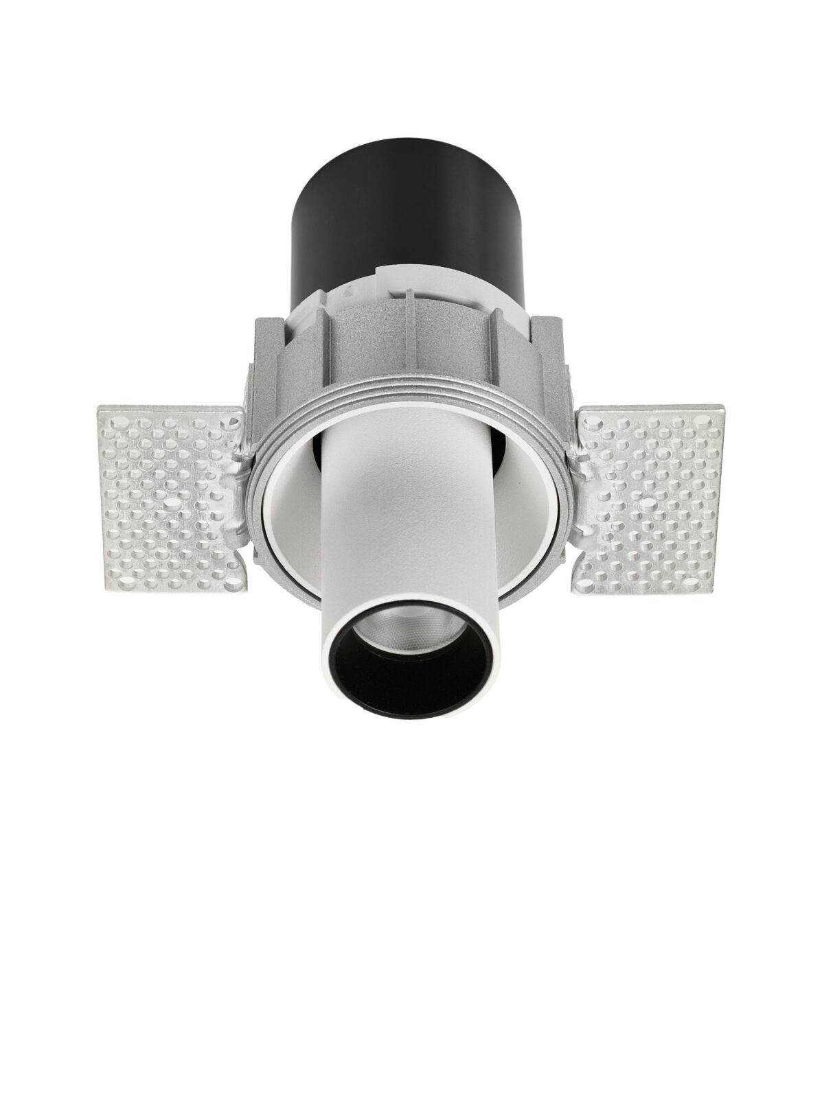 Луна за вграждане Nova Luce OTIUM 9030669 бял в интериор