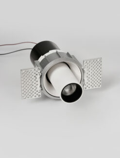 Луна за вграждане Nova Luce OTIUM 9030669 бял детайл 2