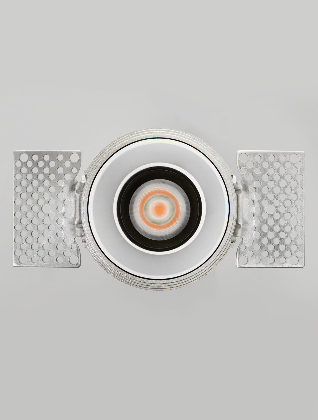 Луна за вграждане Nova Luce OTIUM 9030669 бял детайл 3