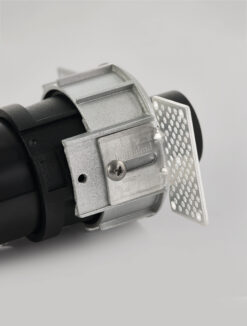 Луна за вграждане Nova Luce OTIUM 9030670 черен детайл 3