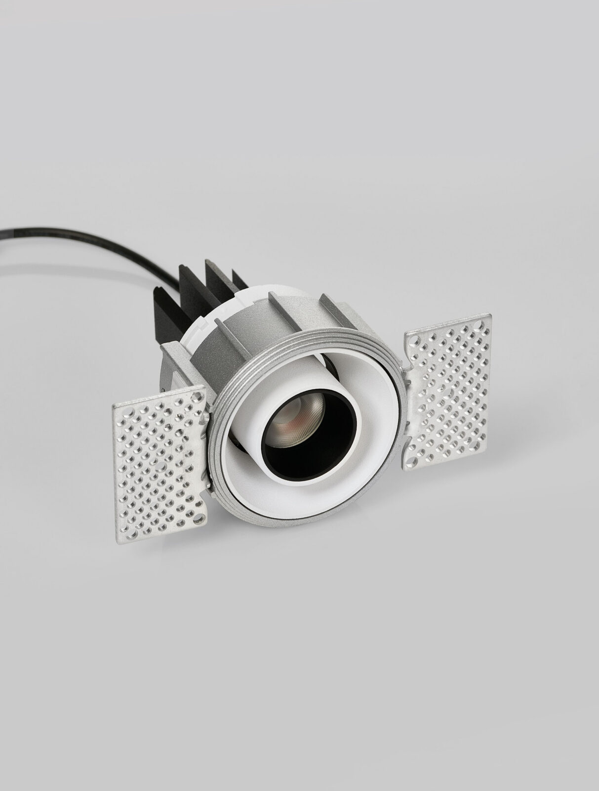 Луна за вграждане Nova Luce OTIUM 9030672 бял
