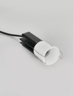 Луна за вграждане Nova Luce DASH 9030682 бял