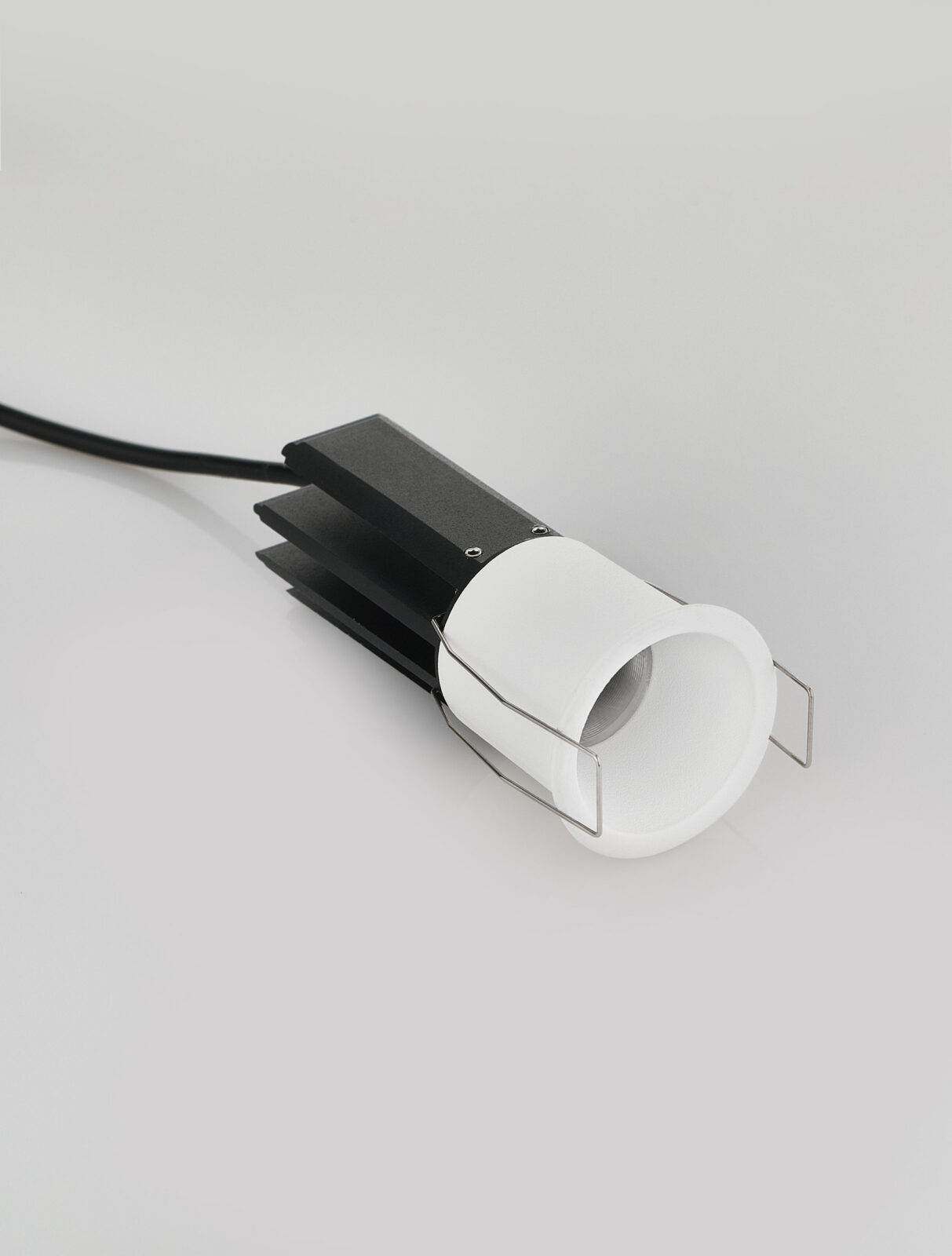 Луна за вграждане Nova Luce DASH 9030682 бял