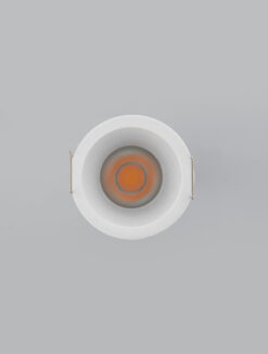 Луна за вграждане Nova Luce DASH 9030682 бял детайл 2