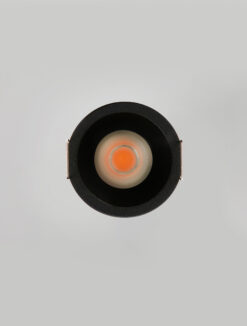 Луна за вграждане Nova Luce DASH 9030683 черен детайл 2
