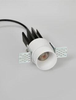 Луна за вграждане Nova Luce DASH 9030684 бял