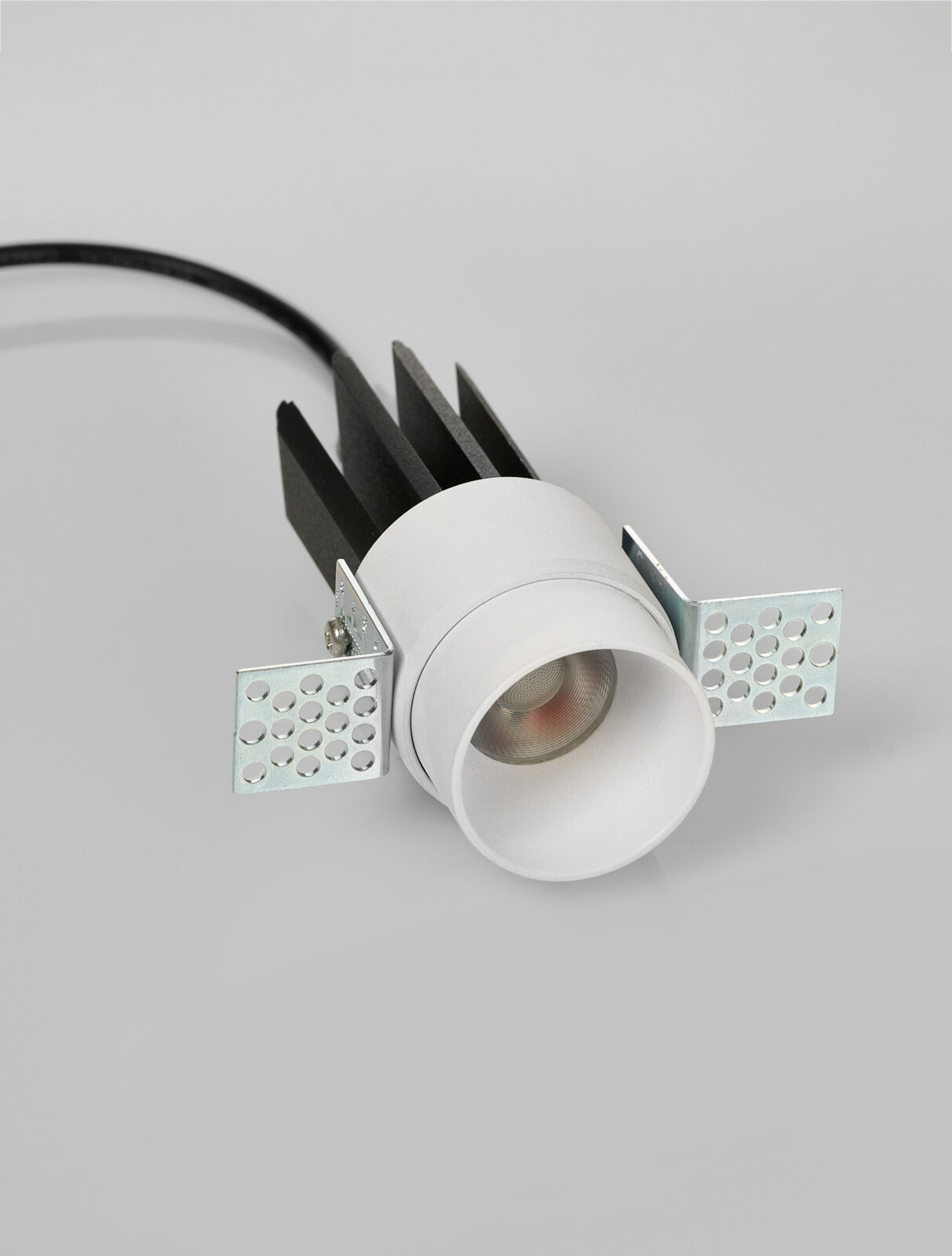 Луна за вграждане Nova Luce DASH 9030684 бял