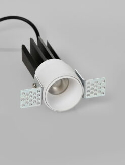 Луна за вграждане Nova Luce DASH 9030684 бял детайл 2