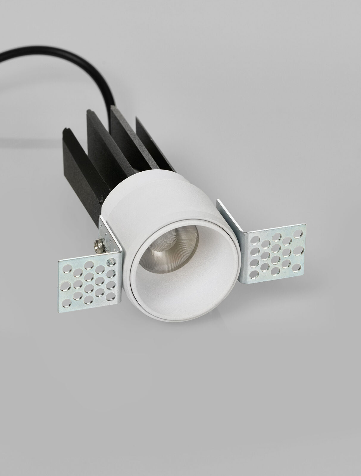 Луна за вграждане Nova Luce DASH 9030684 бял детайл 2