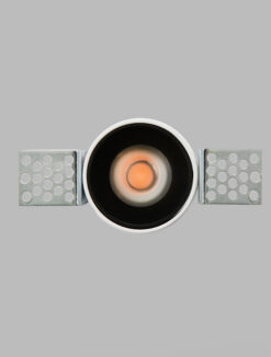 Луна за вграждане Nova Luce DASH 9030685 черен детайл 3