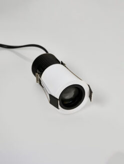 Луна за вграждане Nova Luce OTTO 9030687 бял детайл 2