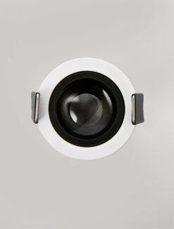 Луна за вграждане Nova Luce OTTO 9030687 бял детайл 3