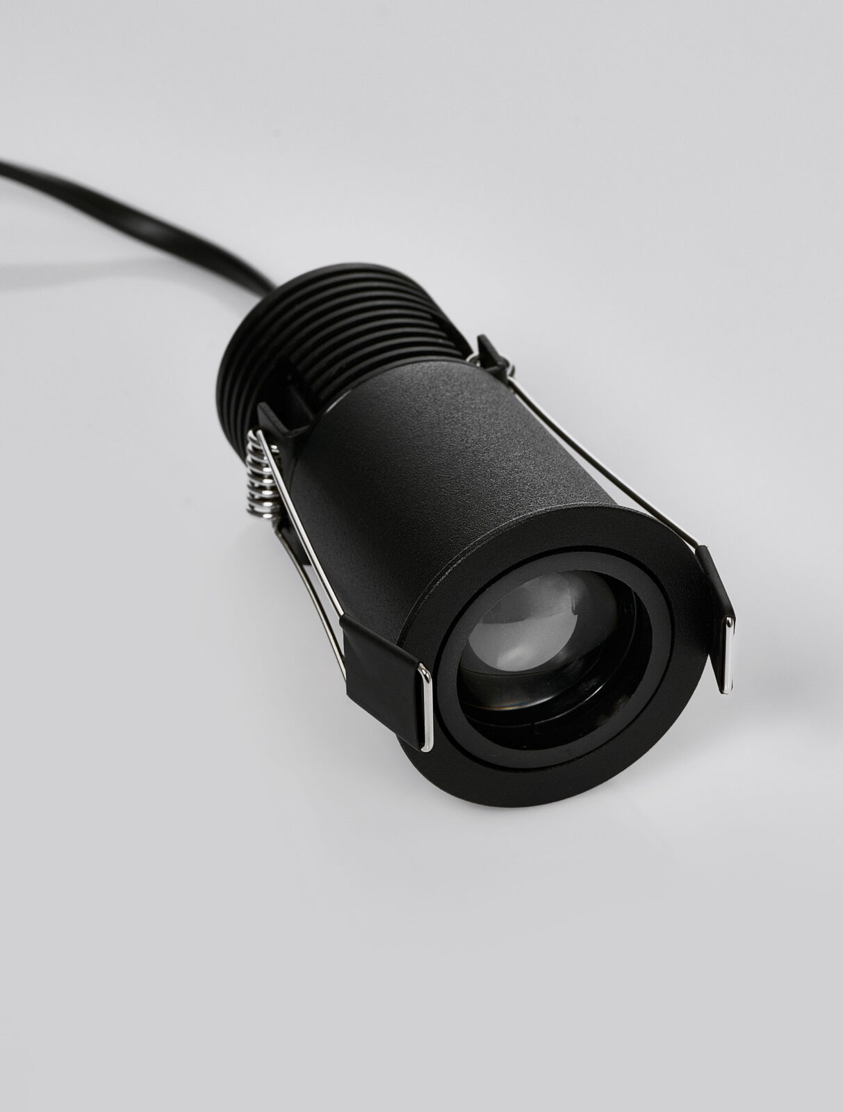 Луна за вграждане Nova Luce OTTO 9030688 черен детайл 2