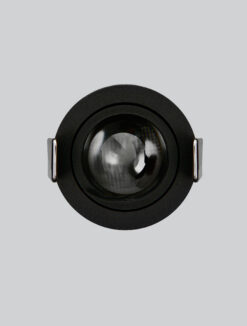 Луна за вграждане Nova Luce OTTO 9030688 черен детайл 3