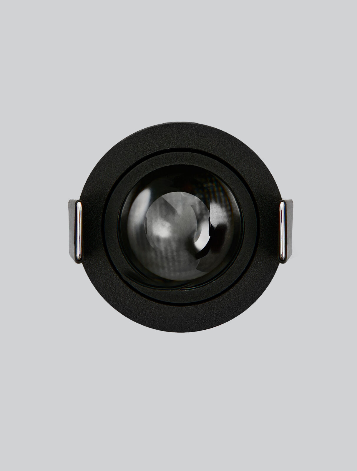 Луна за вграждане Nova Luce OTTO 9030688 черен детайл 3