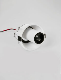Луна за вграждане Nova Luce OTTO 9030689 бял