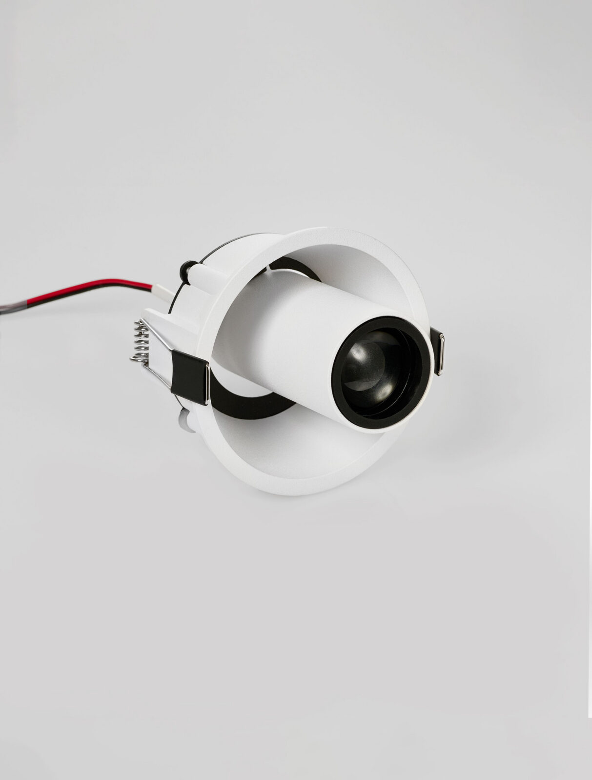 Луна за вграждане Nova Luce OTTO 9030689 бял