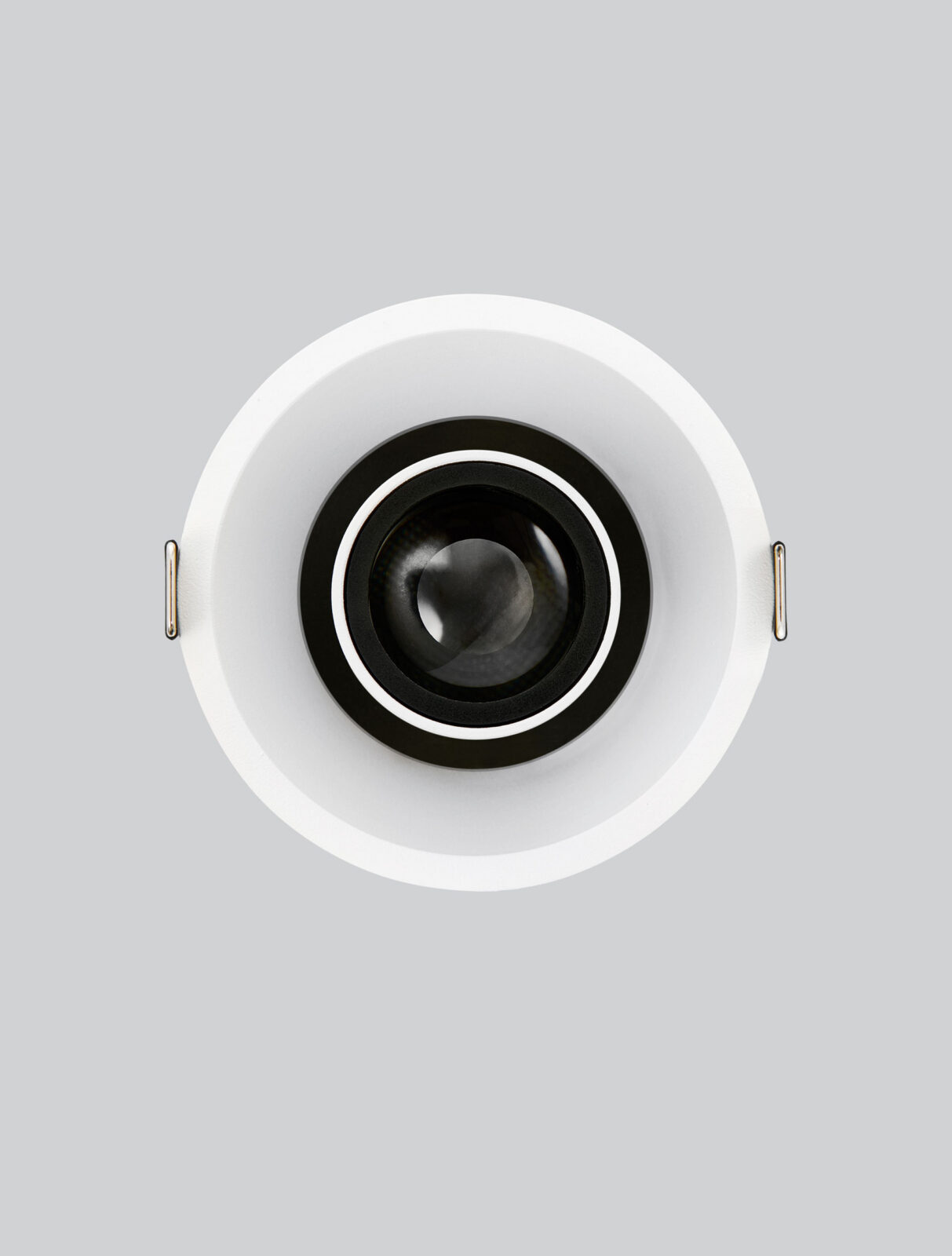 Луна за вграждане Nova Luce OTTO 9030689 бял детайл 2