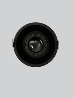 Луна за вграждане Nova Luce OTTO 9030690 черен детайл 2