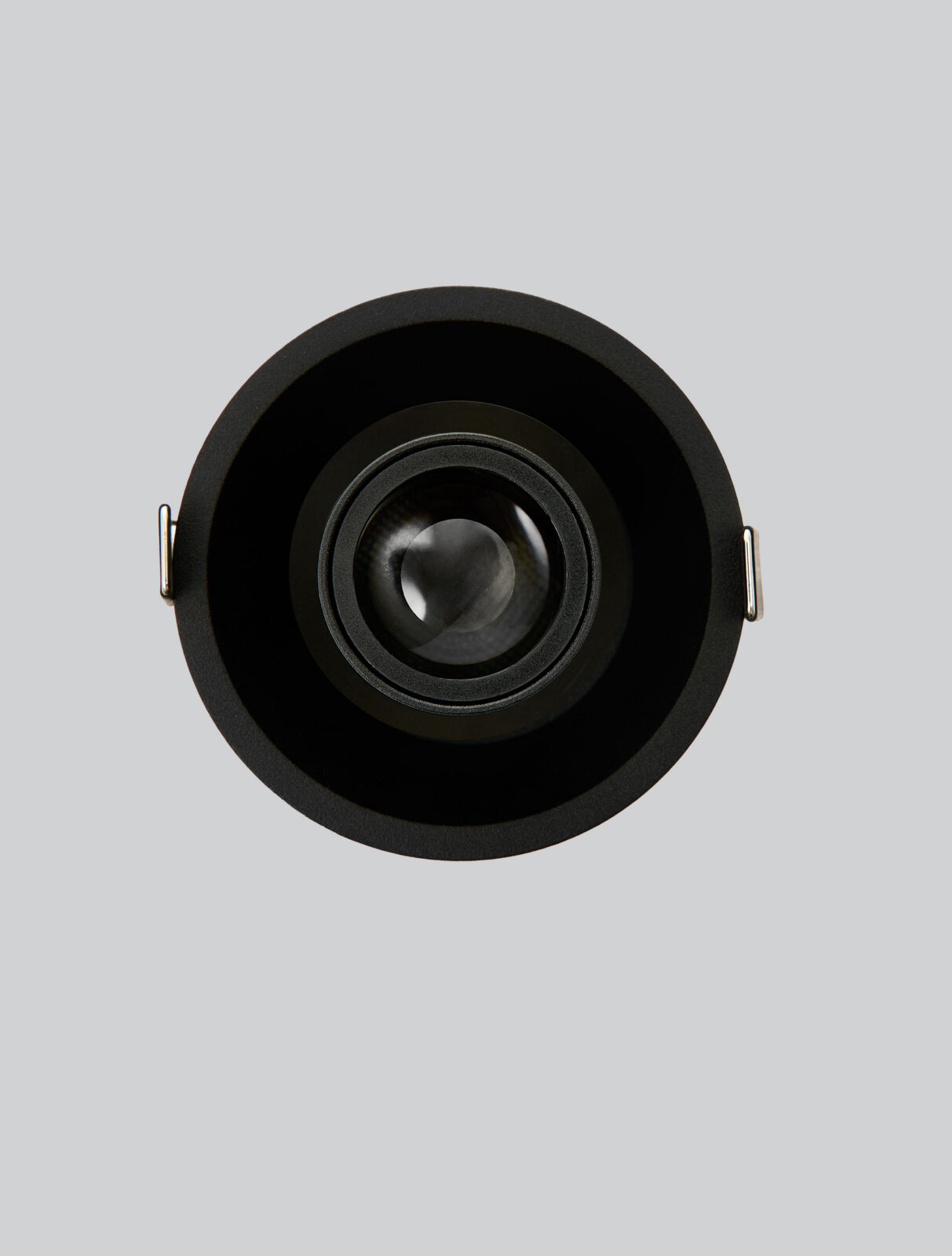 Луна за вграждане Nova Luce OTTO 9030690 черен детайл 2