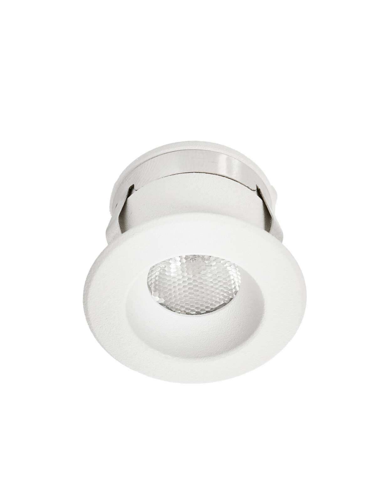 Луна за вграждане Nova Luce LOGGIA 9030692 бял в интериор