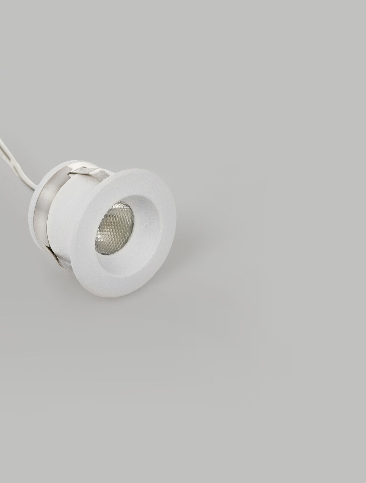 Луна за вграждане Nova Luce LOGGIA 9030692 бял детайл 2