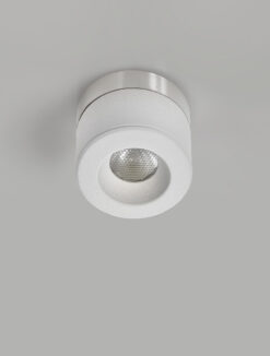 Крепежен елемент Nova Luce LOGGIA 9030694 бял