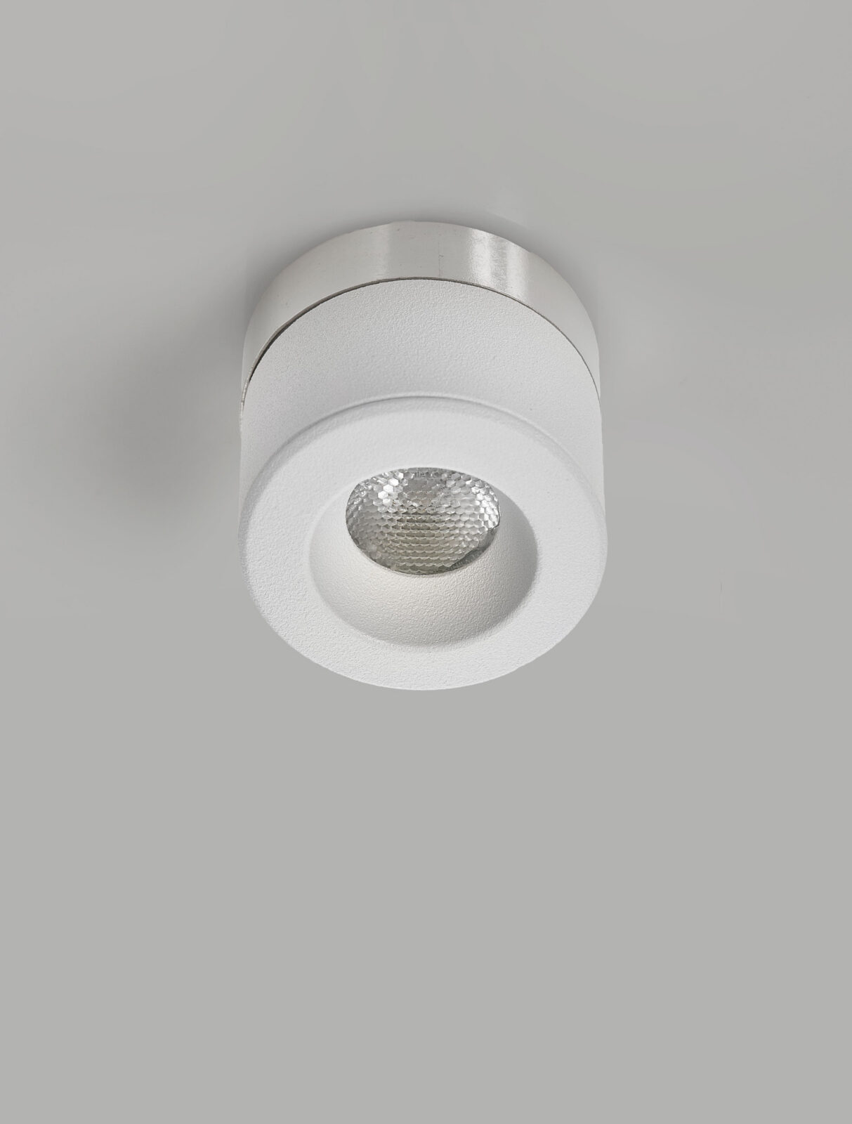 Крепежен елемент Nova Luce LOGGIA 9030694 бял