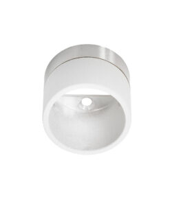 Крепежен елемент Nova Luce LOGGIA 9030694 бял в интериор