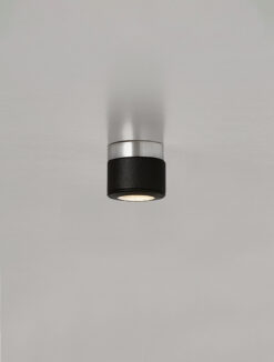 Крепежен елемент Nova Luce LOGGIA 9030695 черен