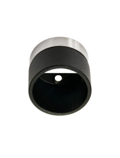 Крепежен елемент Nova Luce LOGGIA 9030695 черен в интериор