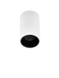 Луна за външен монтаж Nova Luce DATUM 9030699 бял в интериор