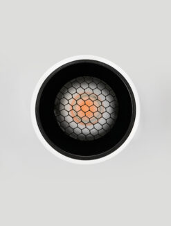 Луна за външен монтаж Nova Luce DATUM 9030699 бял детайл 2