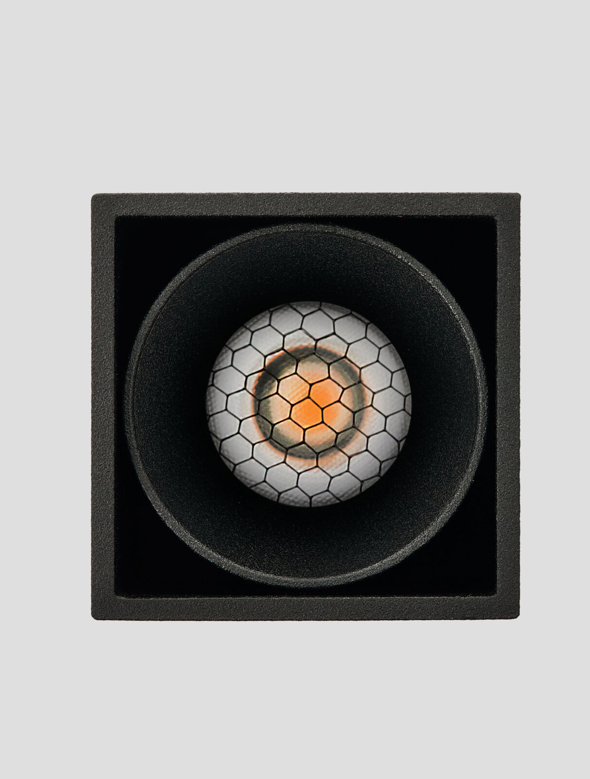 Луна за външен монтаж Nova Luce DATUM 9030702 черен детайл 2