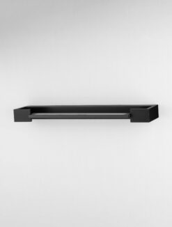 Аплик за баня Nova Luce ARGA 9030703 черен детайл 2