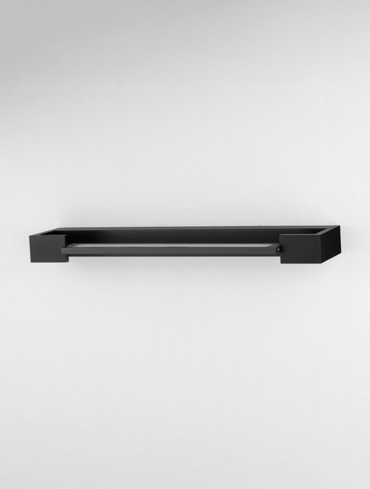 Аплик за баня Nova Luce ARGA 9030703 черен детайл 2