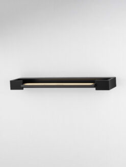Аплик за баня Nova Luce ARGA 9030703 черен детайл 3
